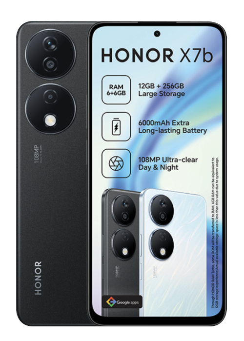 Honor X7b