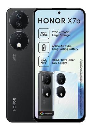 Honor X7b