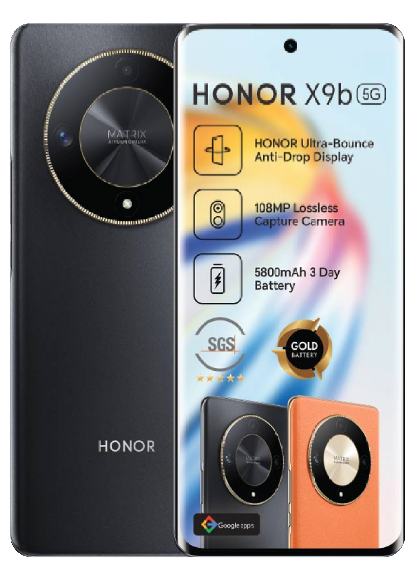 Honor X9b