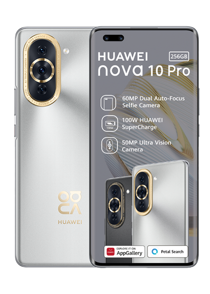 Huawei Nova 10 Pro