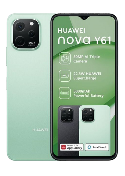 Huawei Nova Y61