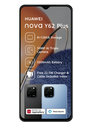 Huawei Nova Y62 Plus