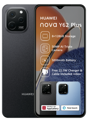 Huawei Nova Y62 Plus