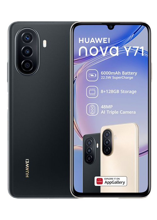 Huawei Nova Y71