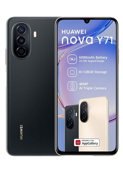 Huawei Nova Y71