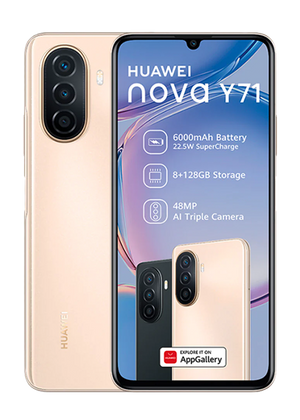 Huawei Nova Y71