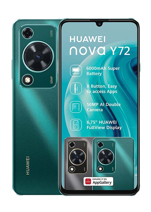 Huawei Nova Y72