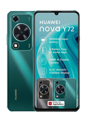 Huawei Nova Y72