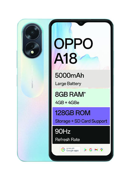 Oppo A18