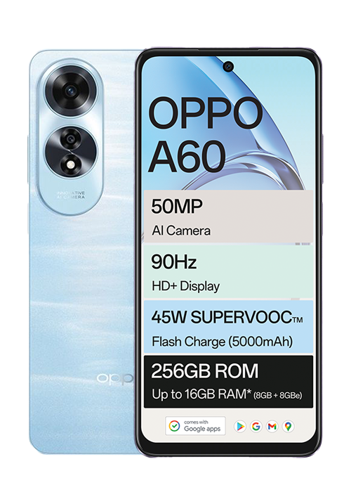 Oppo A60