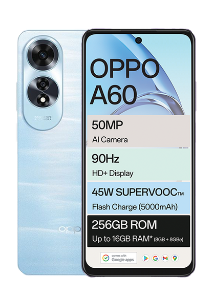 Oppo A60