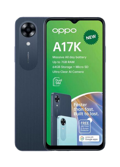 Oppo A17K