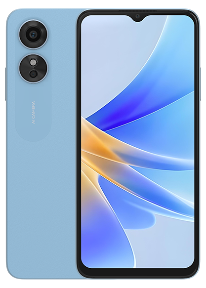 Oppo A17K