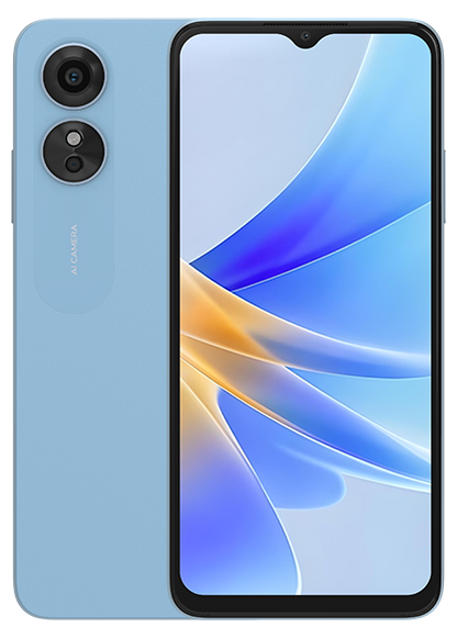 Oppo A17K