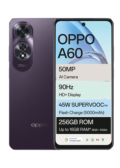 Oppo A60