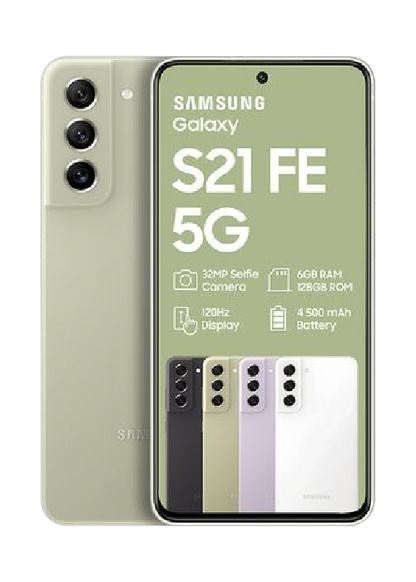 Samsung S21 FE 5G