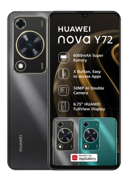 Huawei Nova Y72