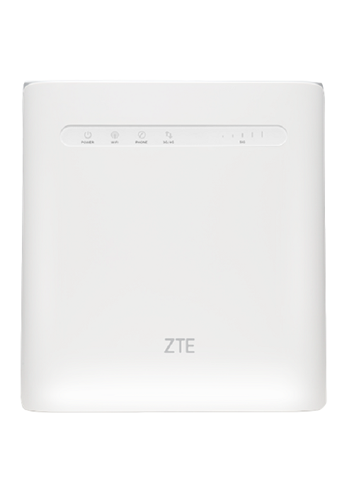 ZTE MF286C-1 LTE 4G WiFi Router - MobileStore