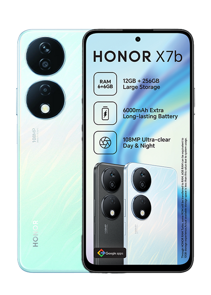 Honor X7b